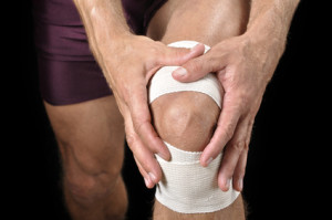 knee injury